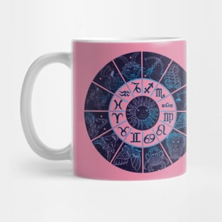 Zodiac Mug